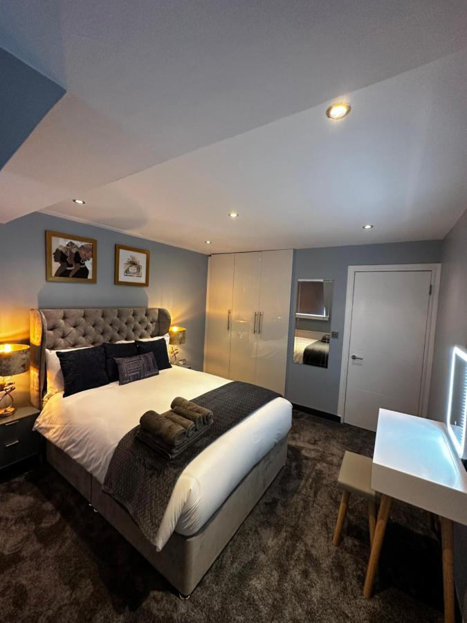 One Bedroom Flat In Chelsea Londra Esterno foto